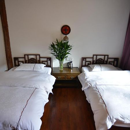 Lijiang Ancient Town International Youth Hostel Lijiang (Yunnan) Exterior photo