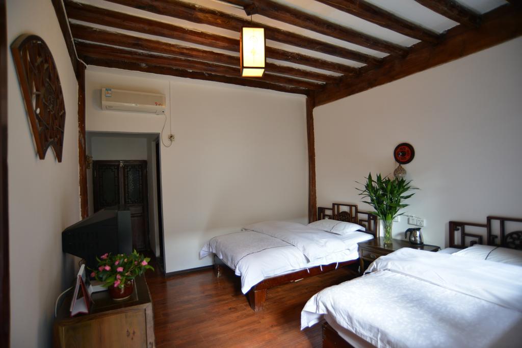 Lijiang Ancient Town International Youth Hostel Lijiang (Yunnan) Room photo