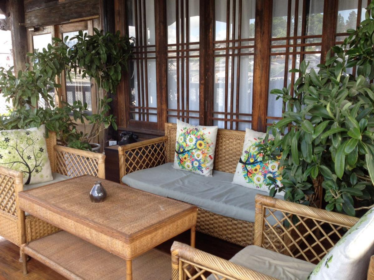 Lijiang Ancient Town International Youth Hostel Lijiang (Yunnan) Exterior photo